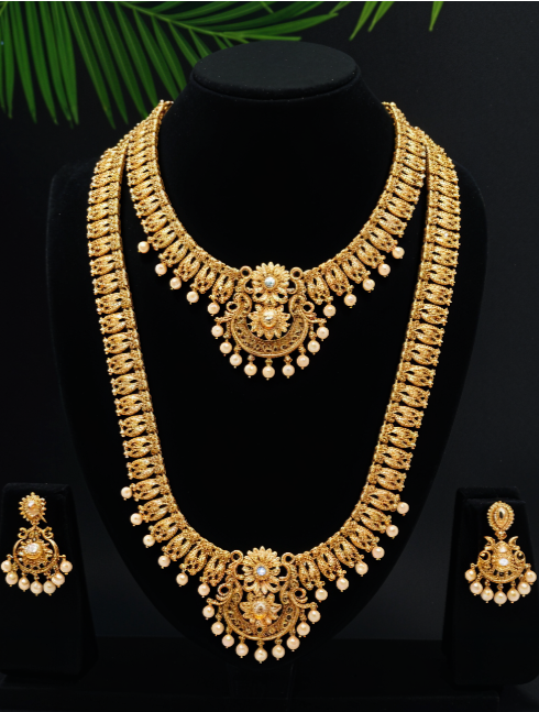 Regal Heritage Temple Set