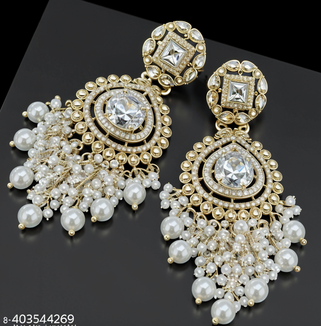Kundan Jhumka