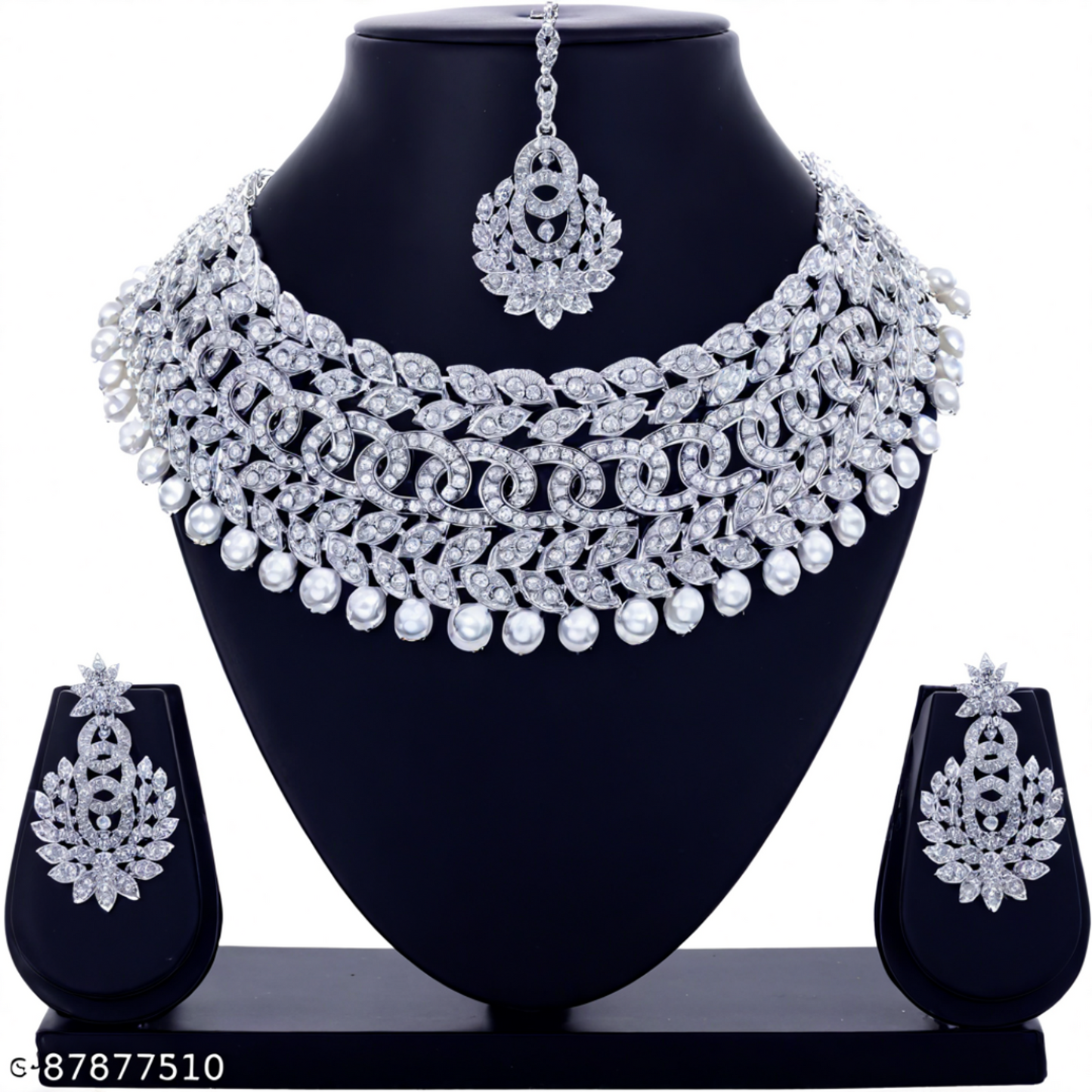 Pearl Frost Elegance Set