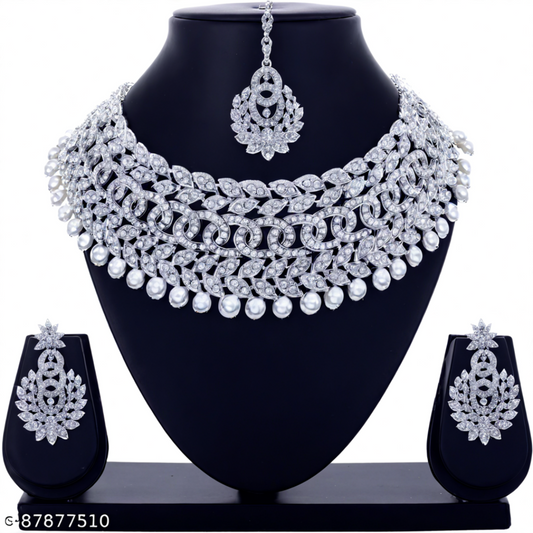 Pearl Frost Elegance Set